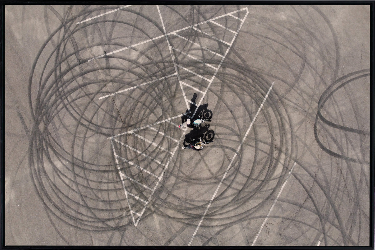 Burnout Ballet