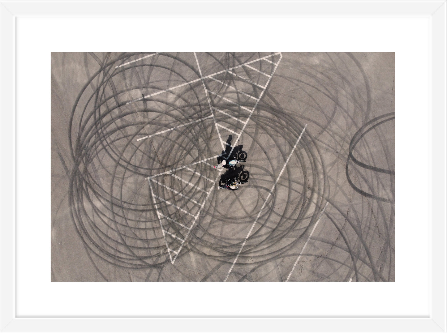 Burnout Ballet