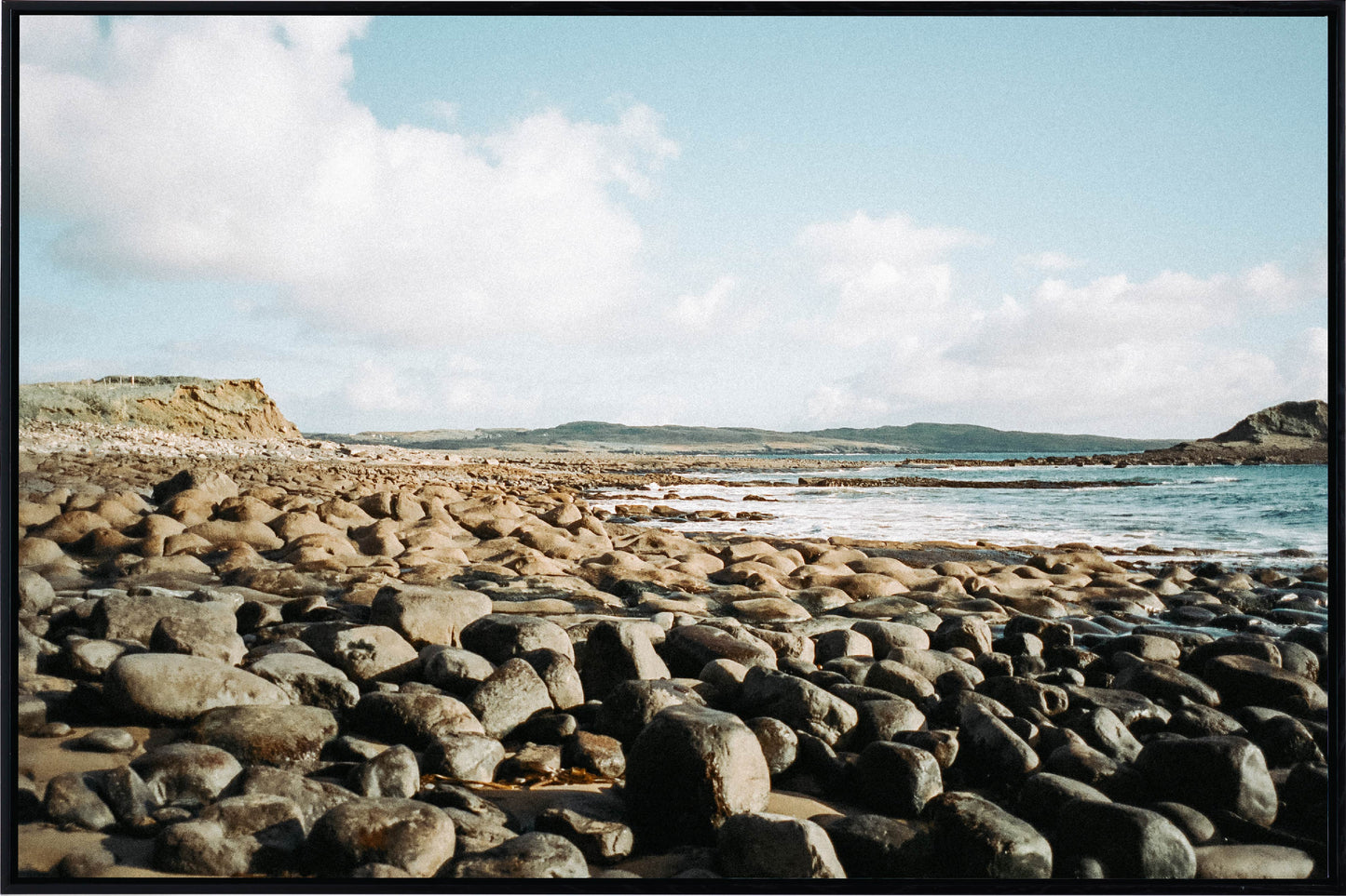 Ireland Coast