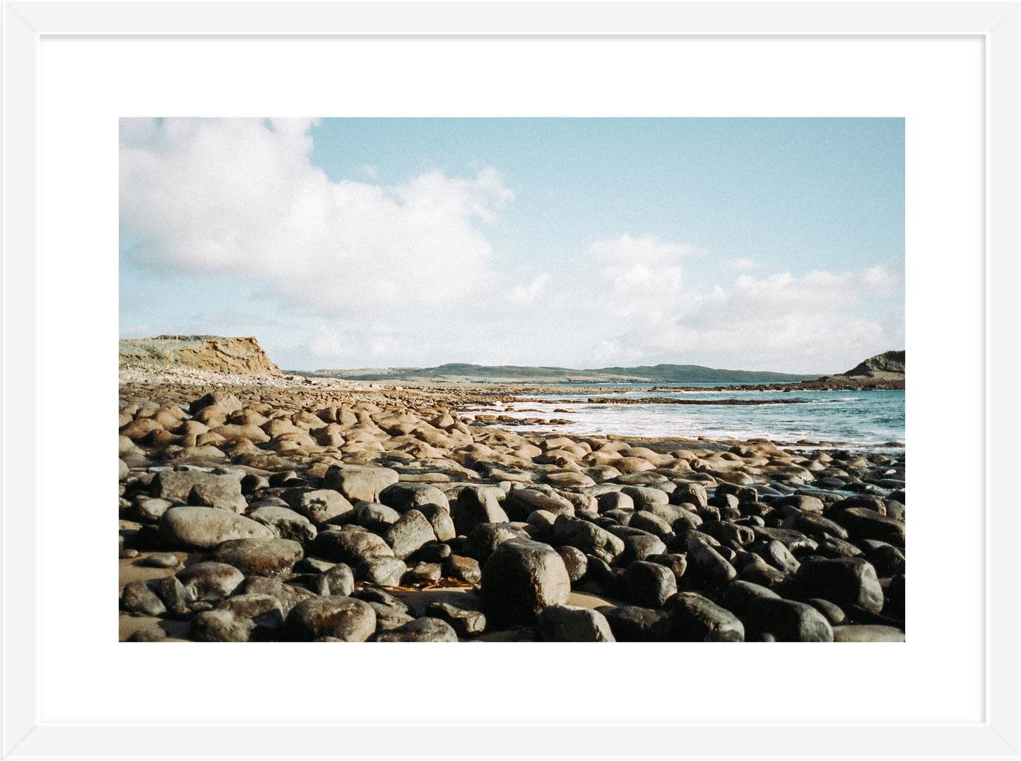 Ireland Coast