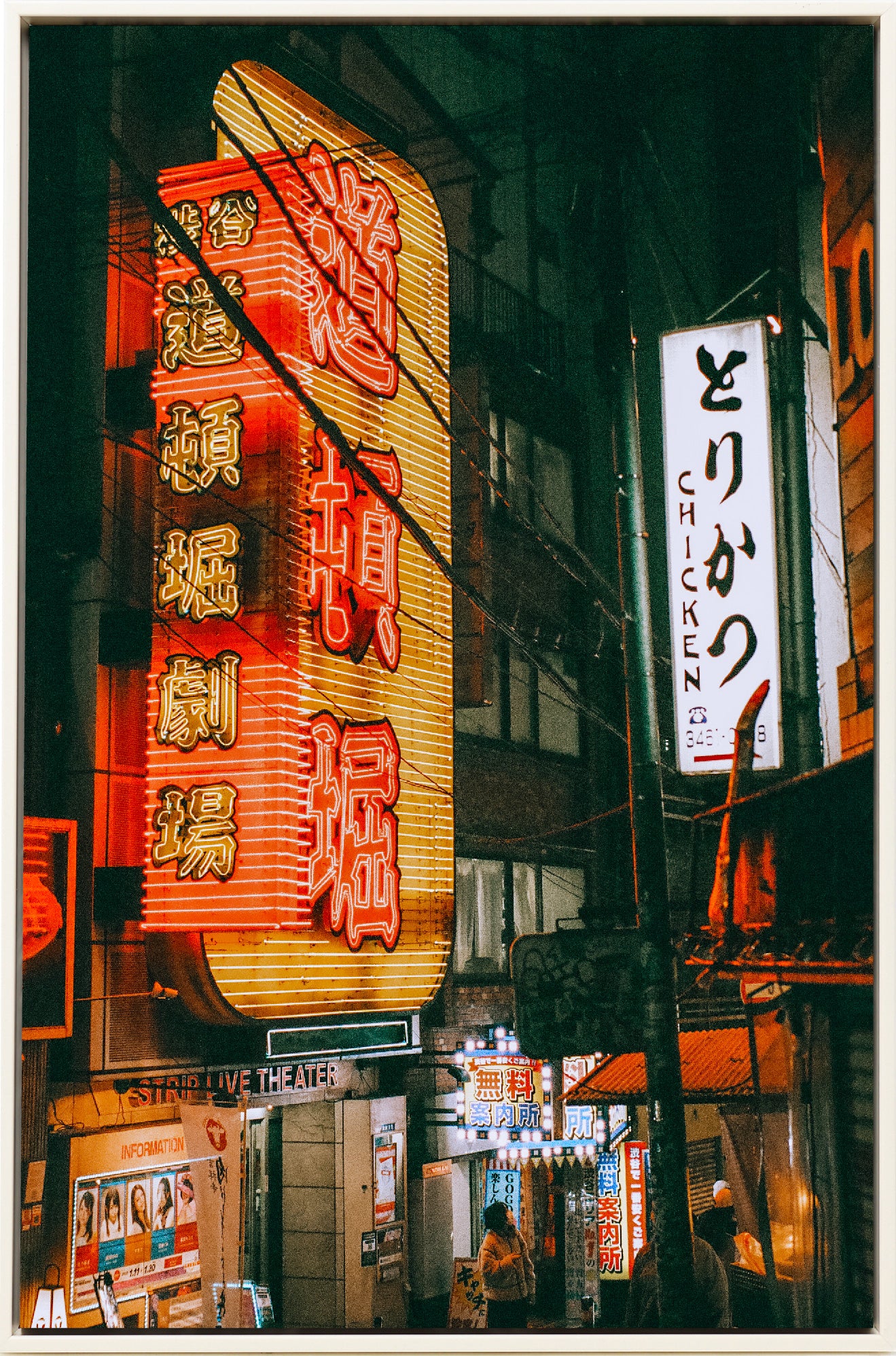 Tokyo Nights