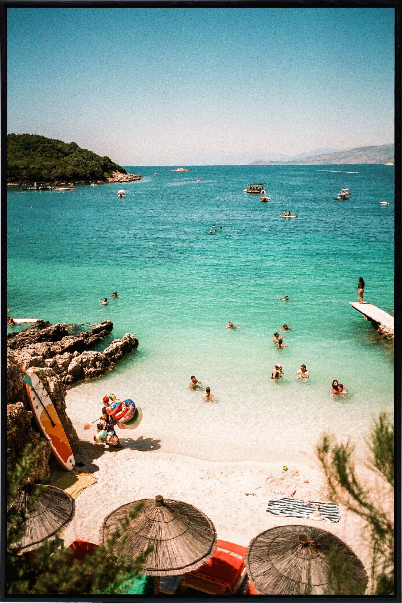 Albania Cove