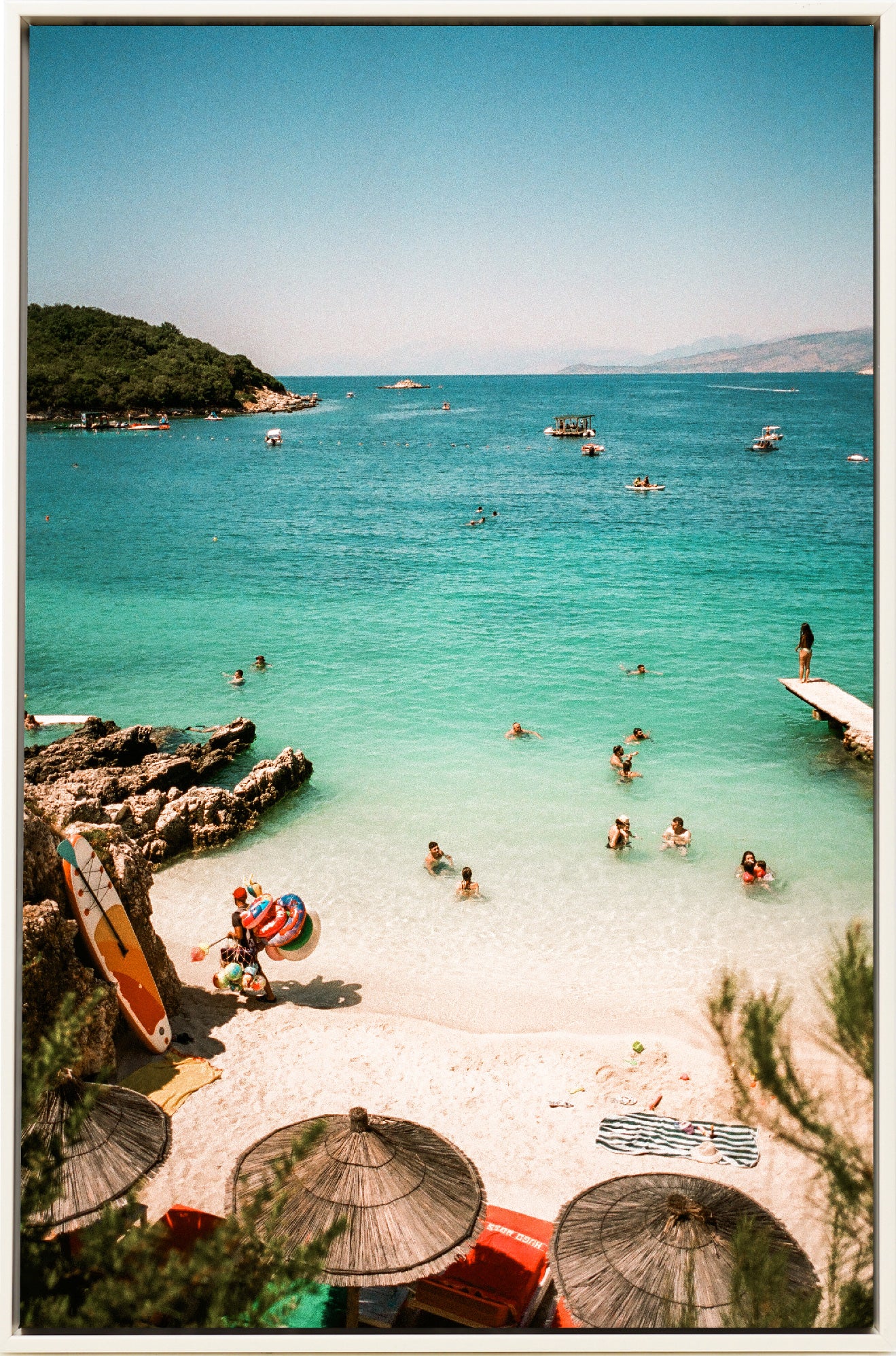 Albania Cove