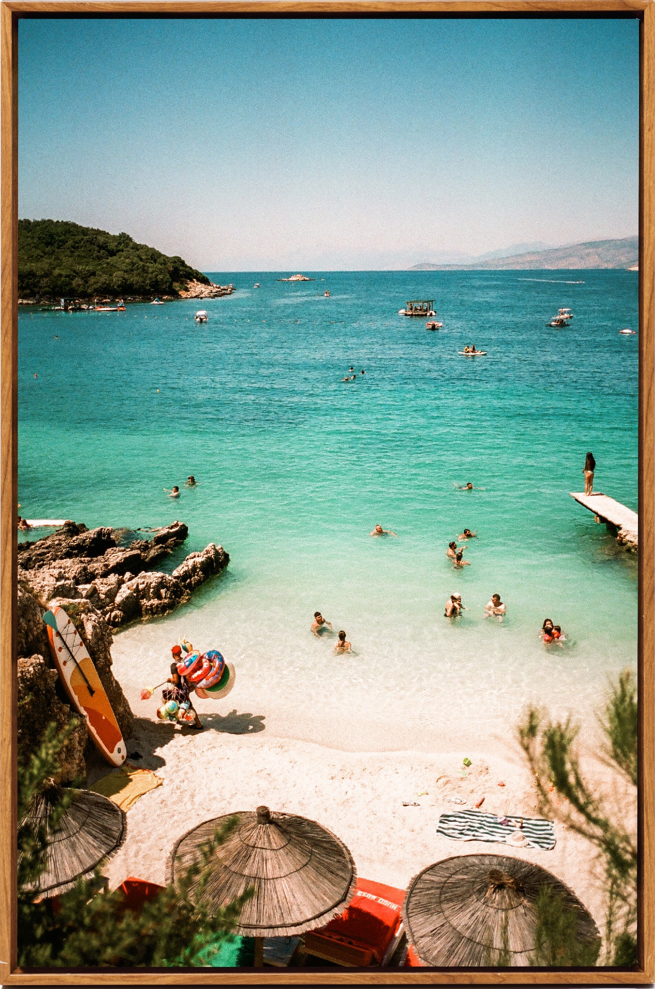 Albania Cove