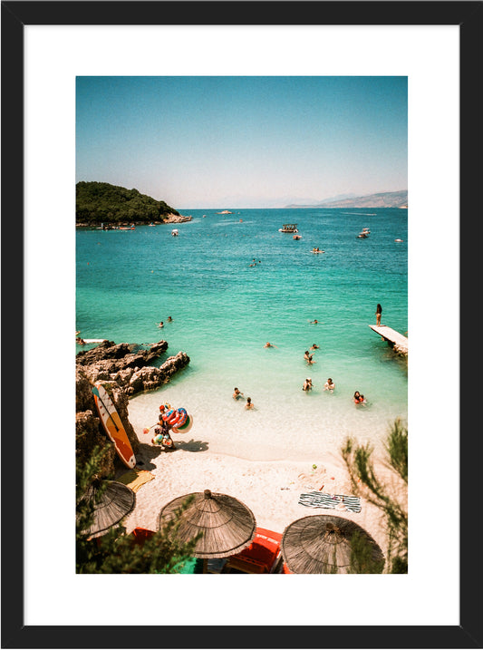 Albania Cove