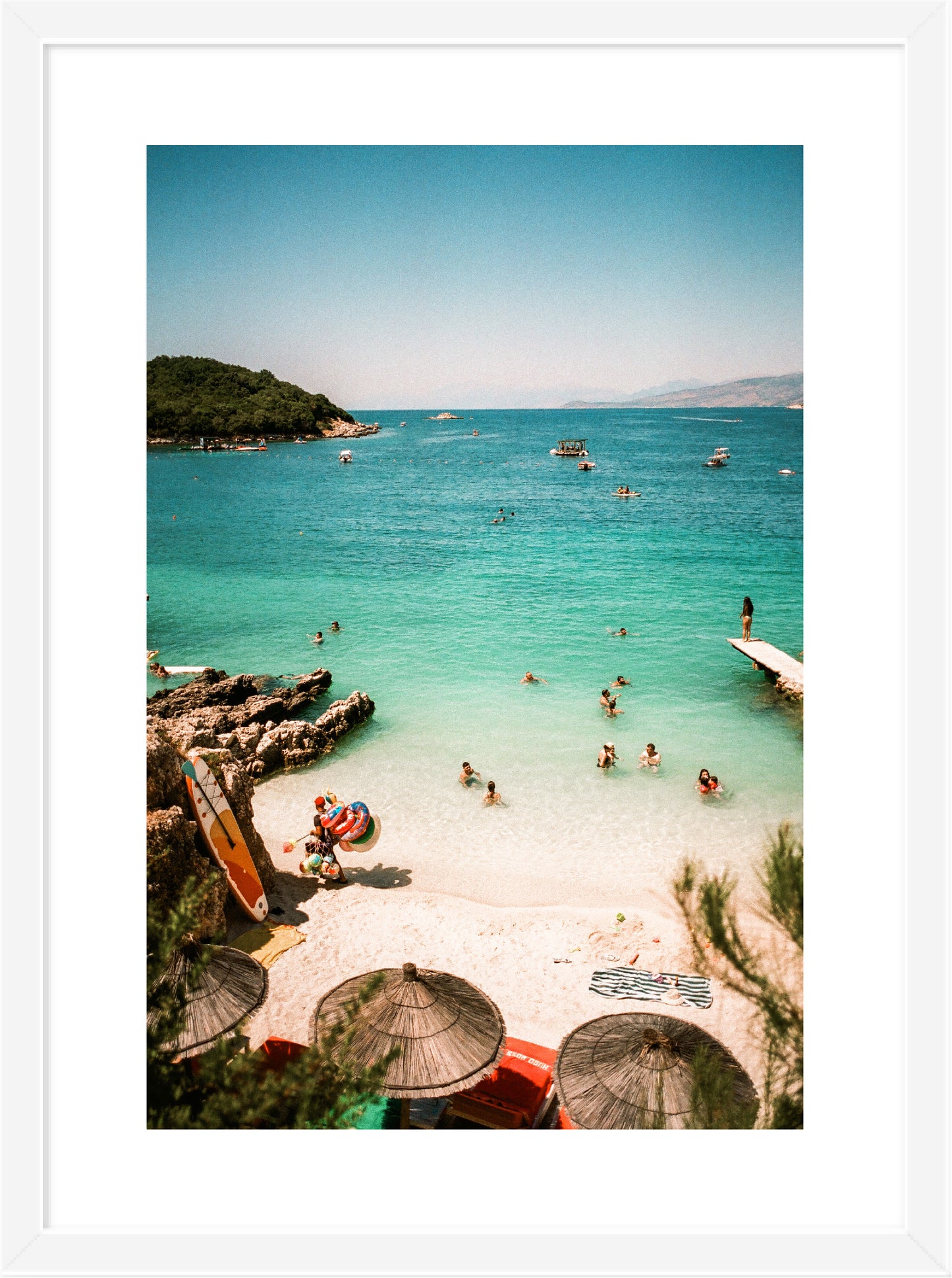 Albania Cove