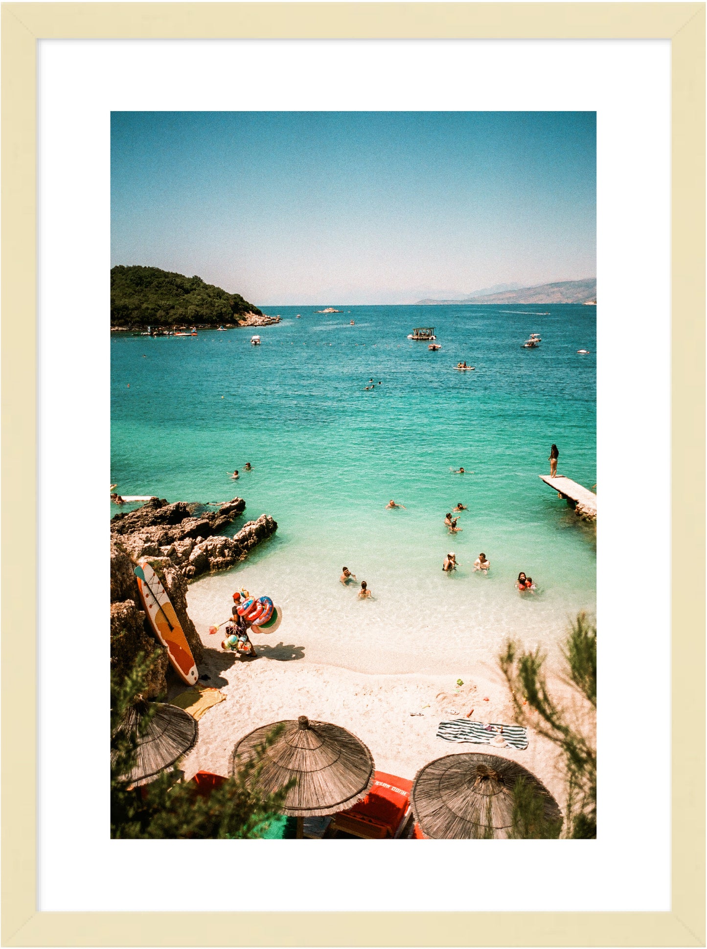 Albania Cove