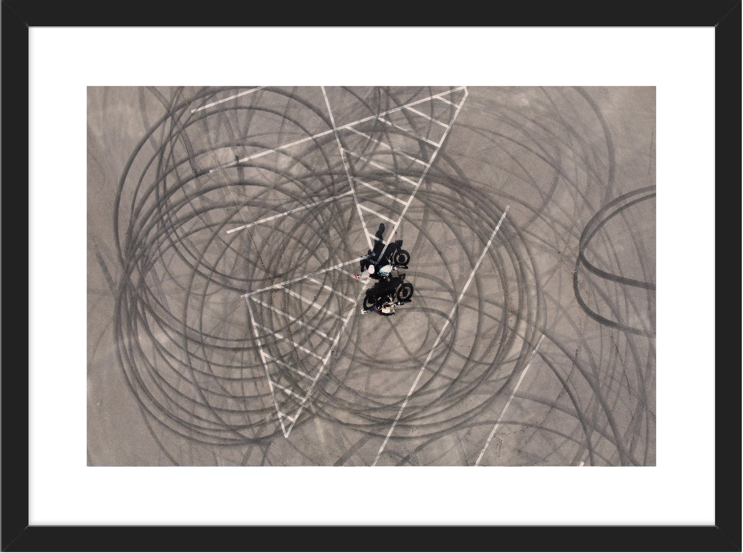 Burnout Ballet