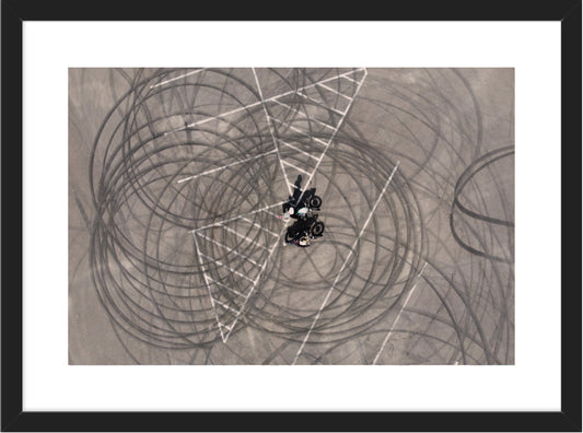Burnout Ballet