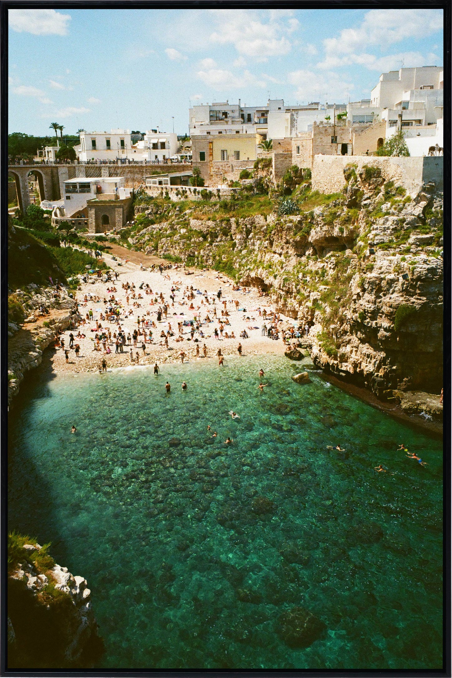Cliffside Escape