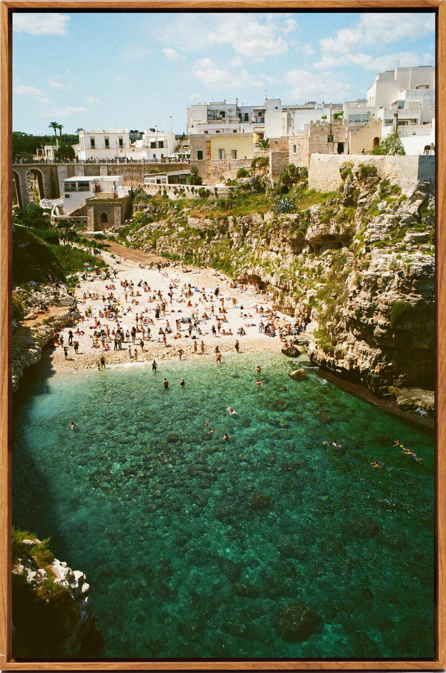 Cliffside Escape