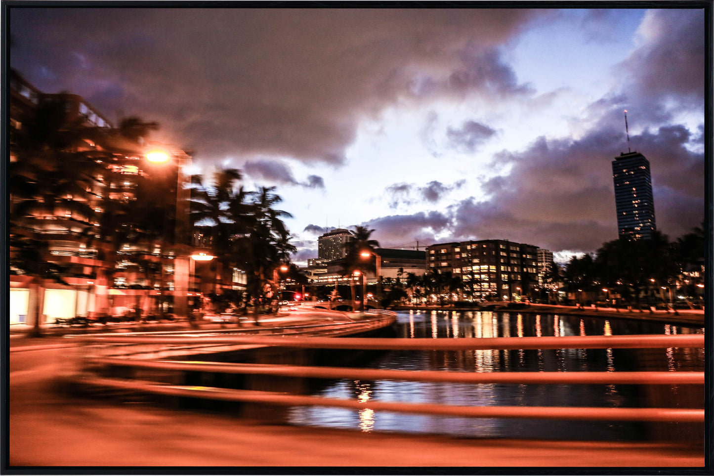 Hawaiian Nights
