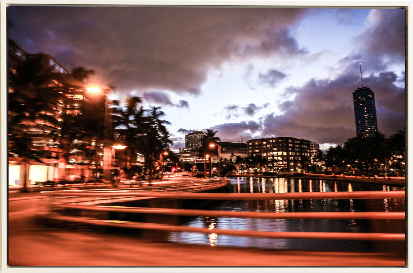 Hawaiian Nights