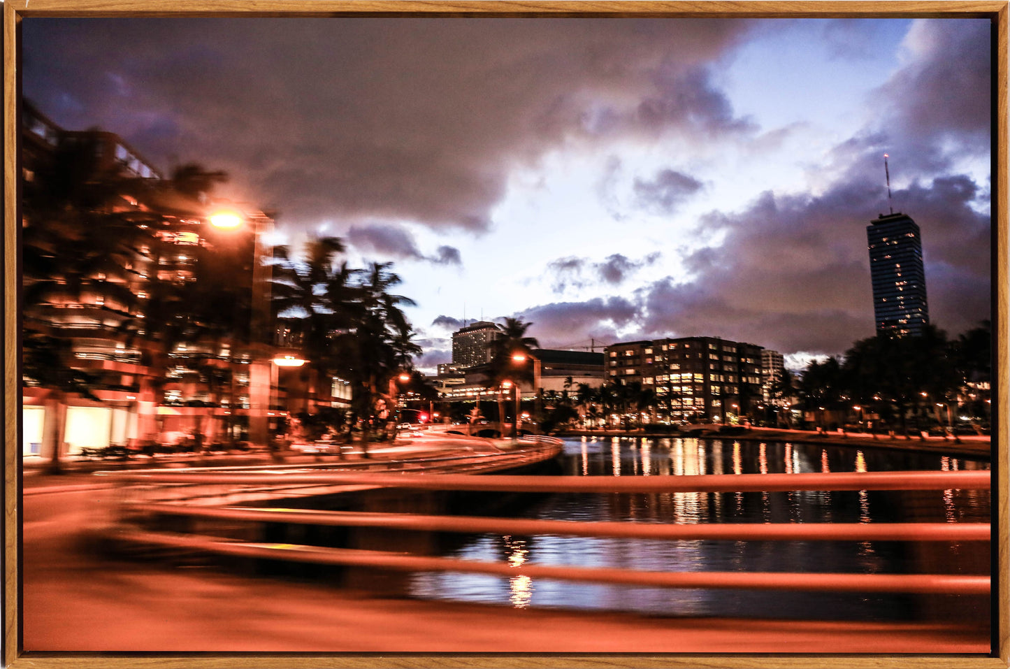 Hawaiian Nights