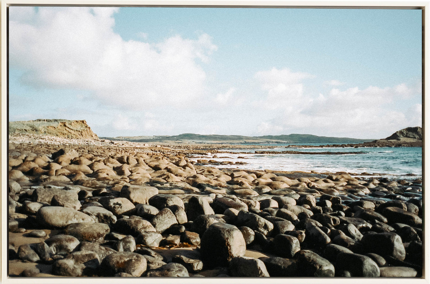 Ireland Coast