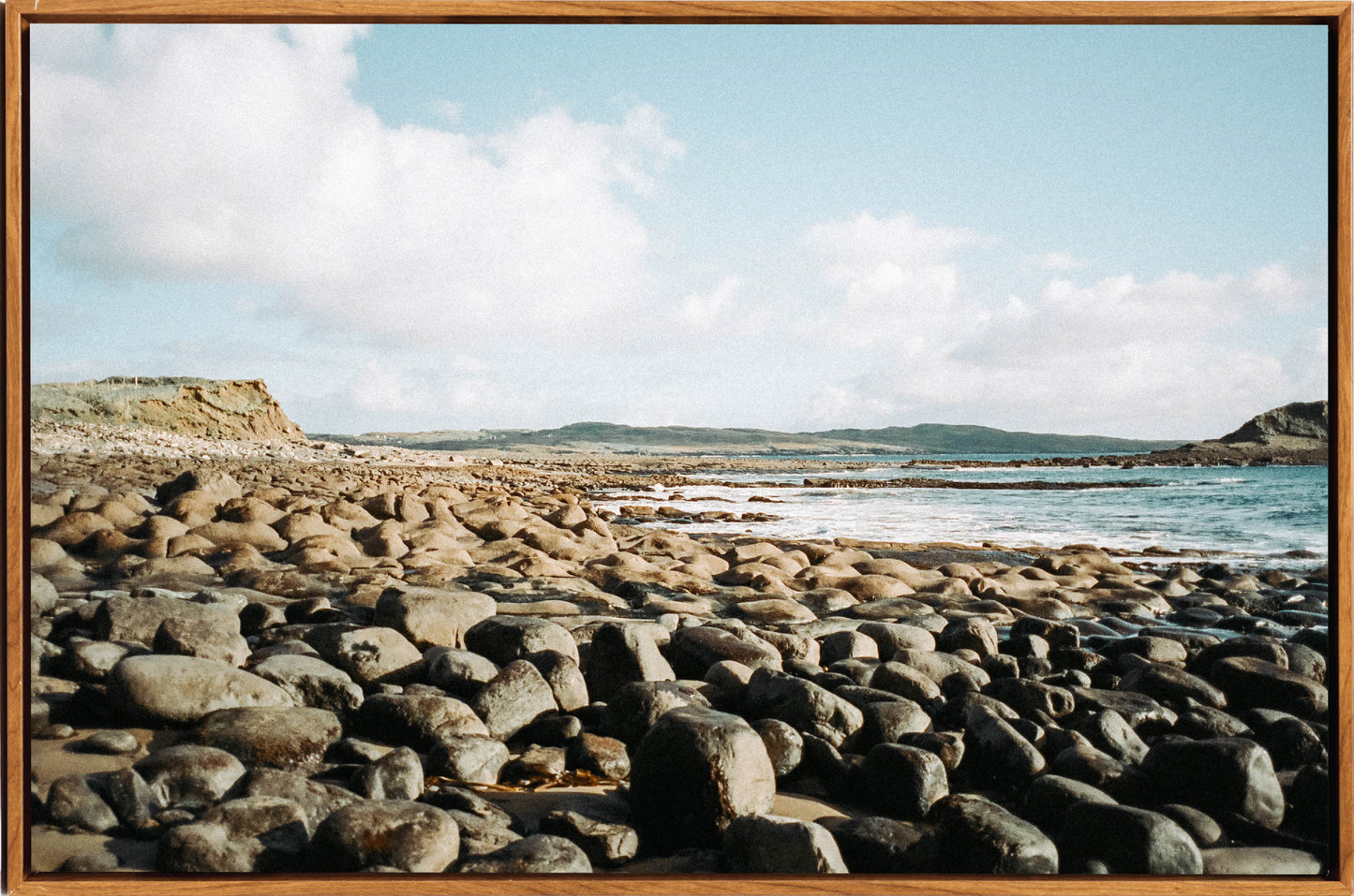 Ireland Coast