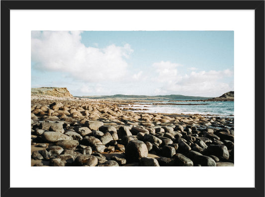 Ireland Coast