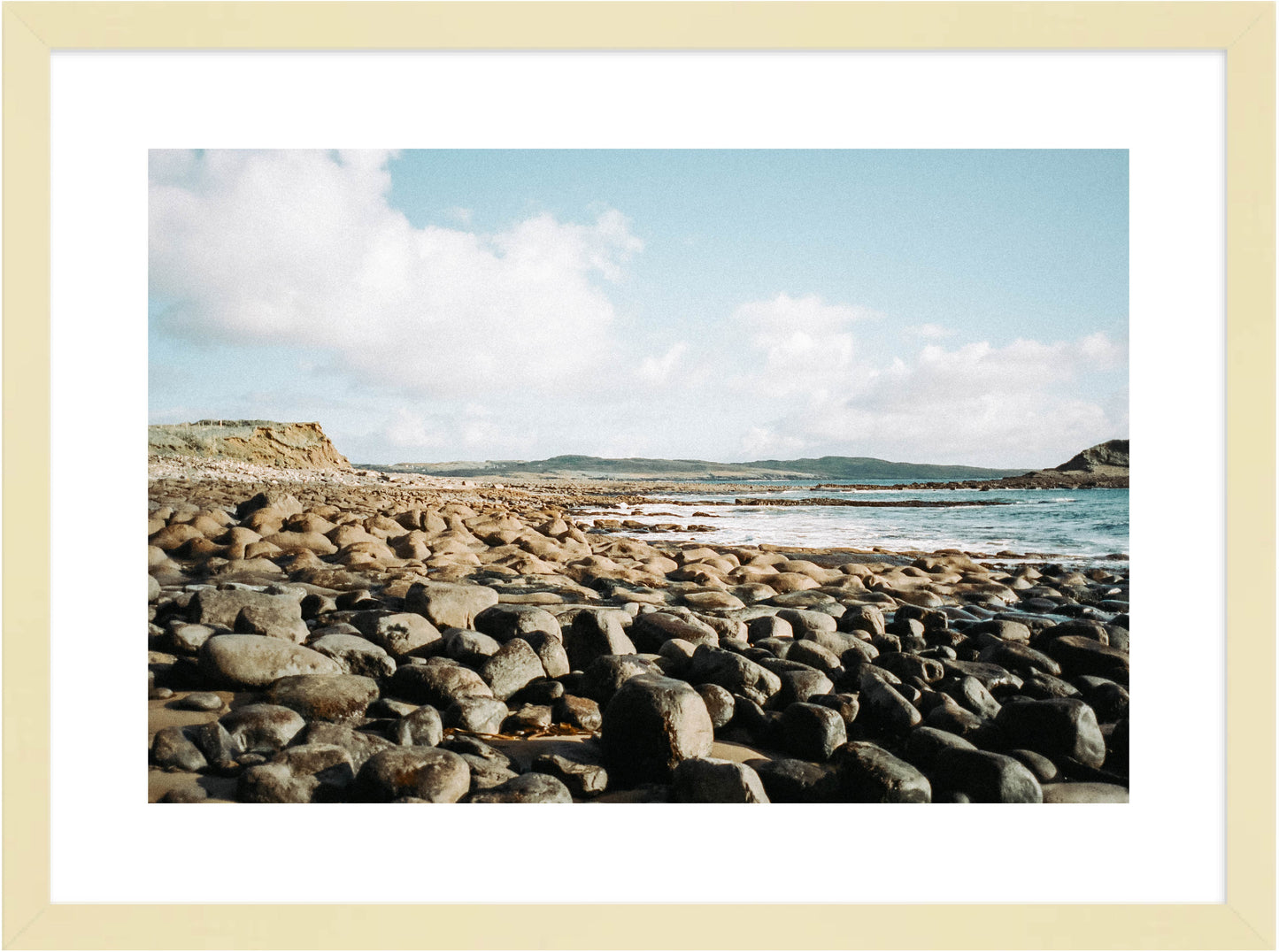 Ireland Coast
