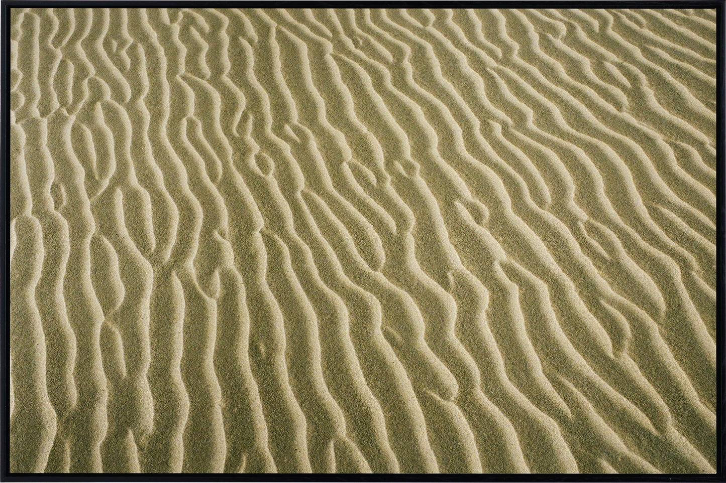 Sand Blown