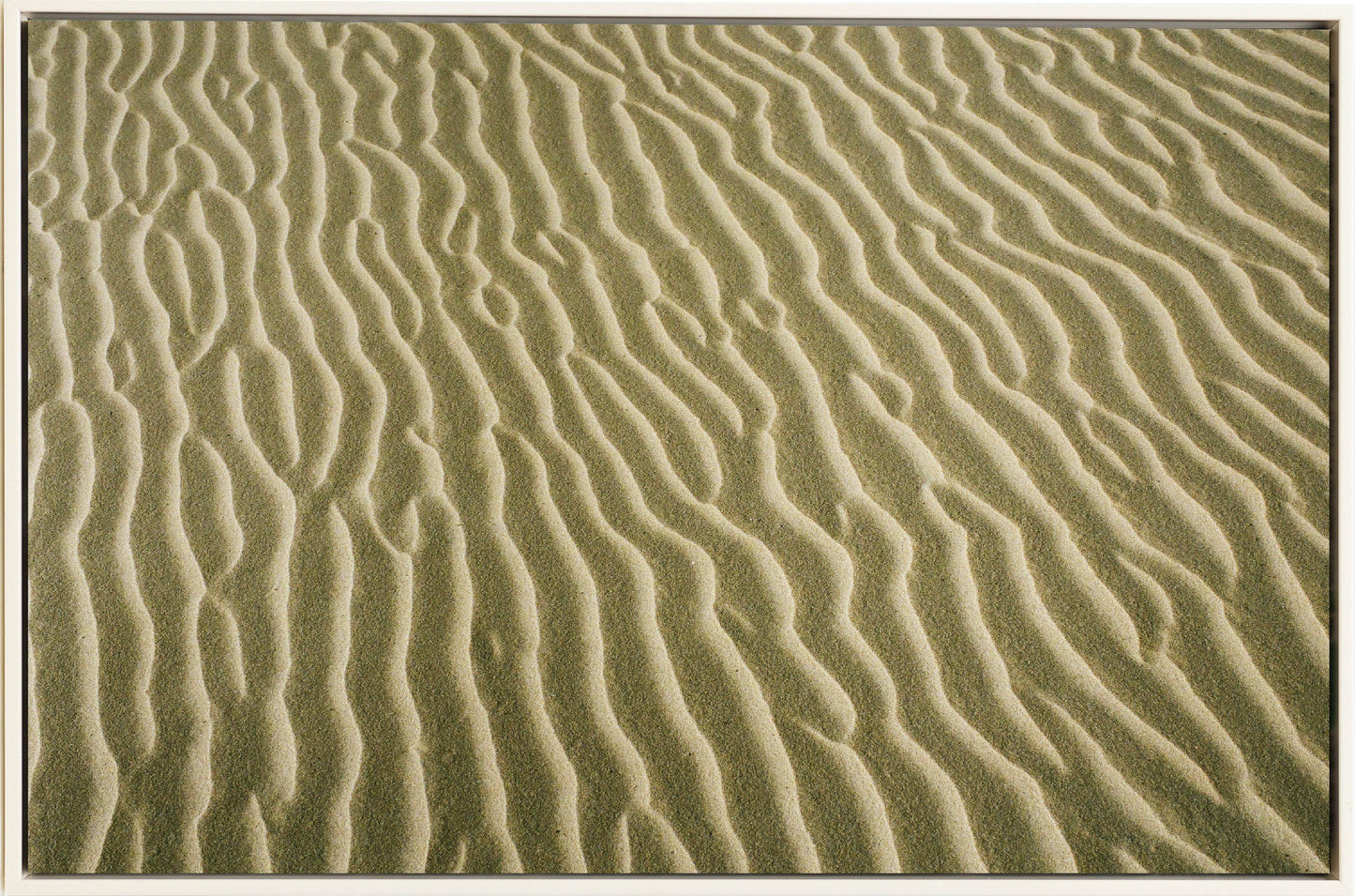 Sand Blown