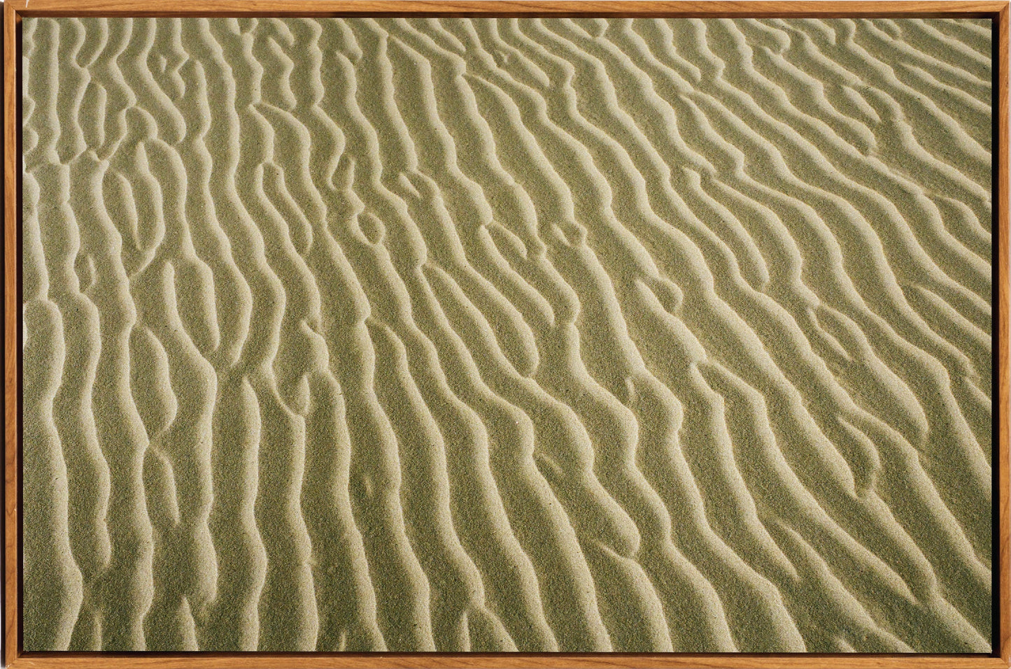 Sand Blown