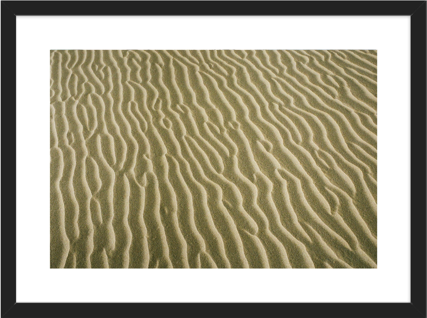 Sand Blown