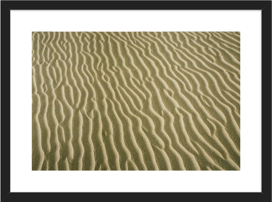 Sand Blown