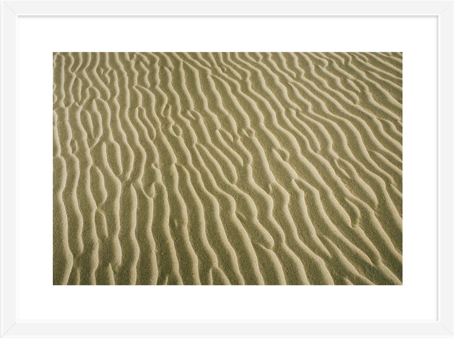 Sand Blown