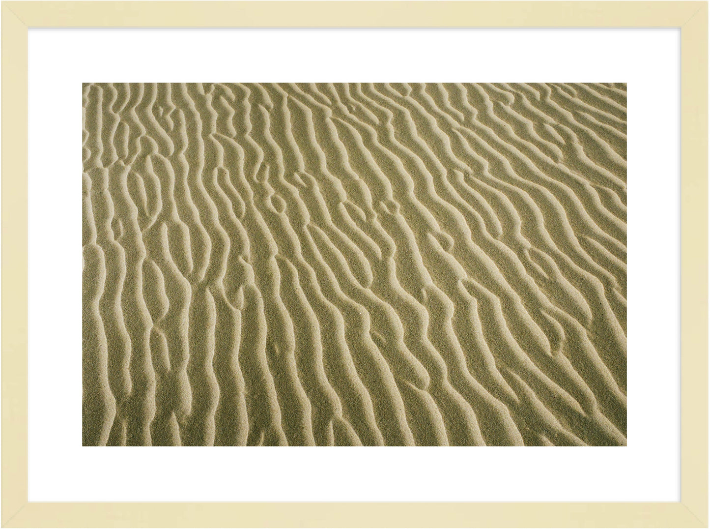 Sand Blown