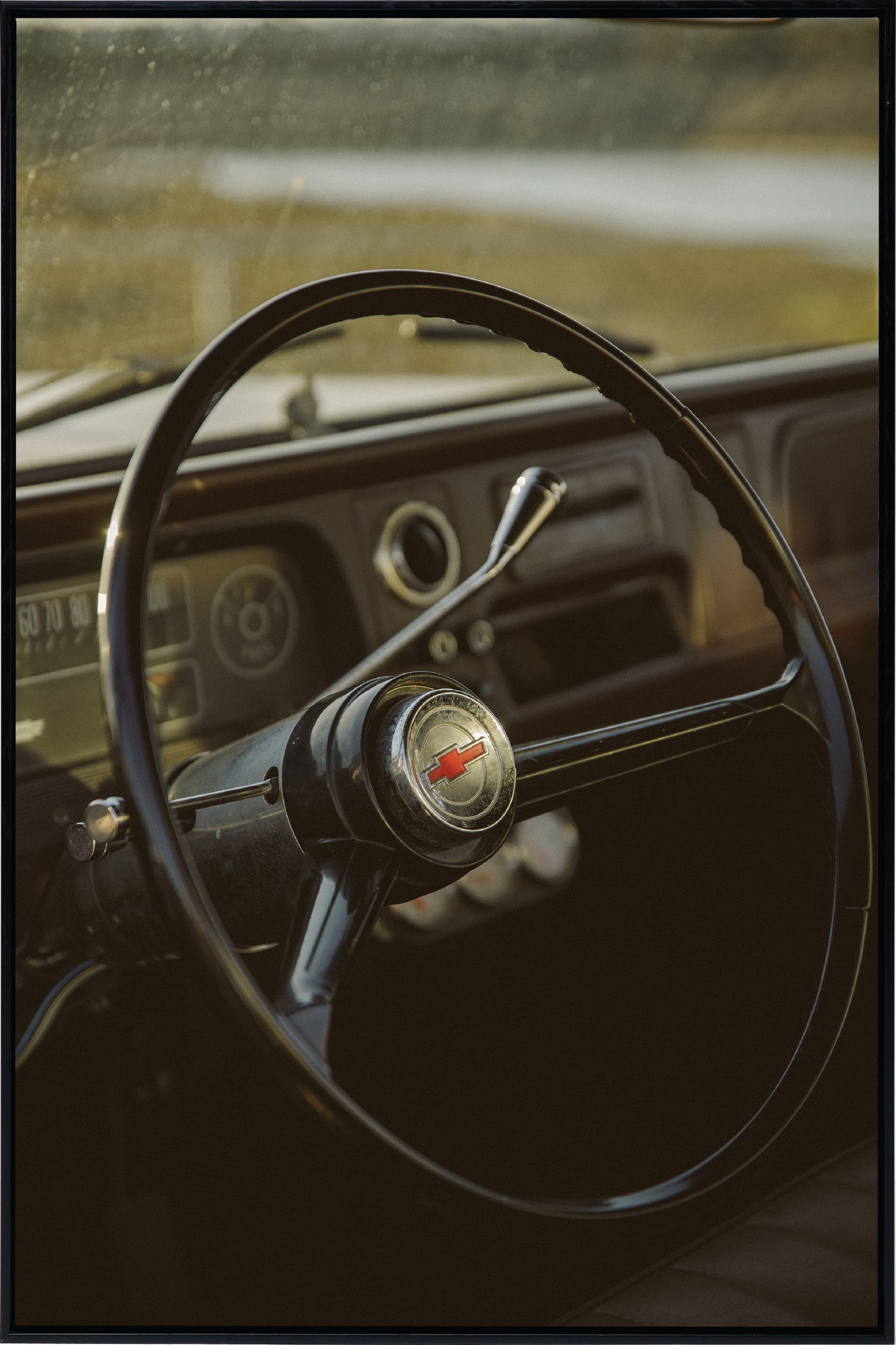 Vintage Wheel