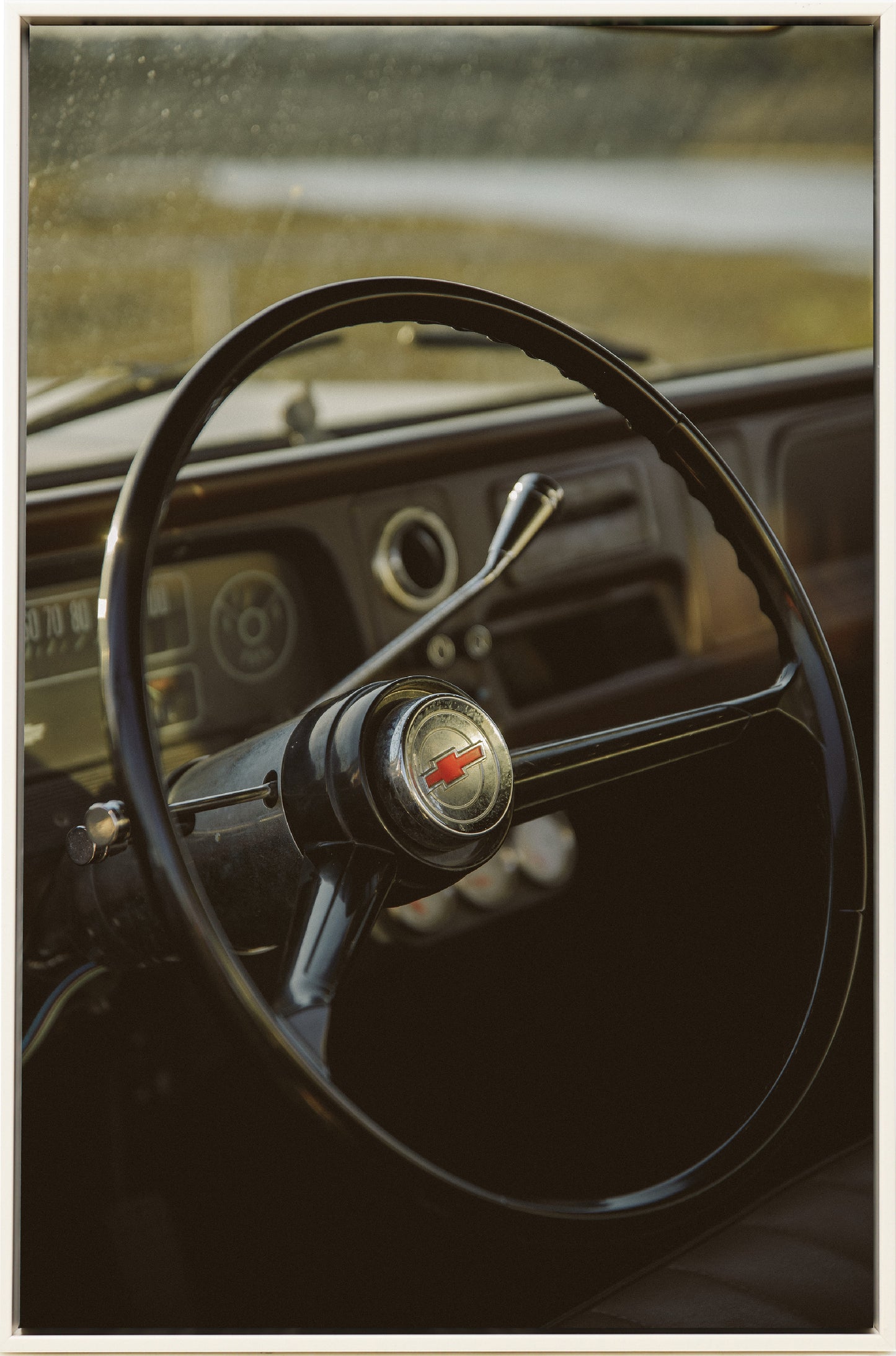 Vintage Wheel