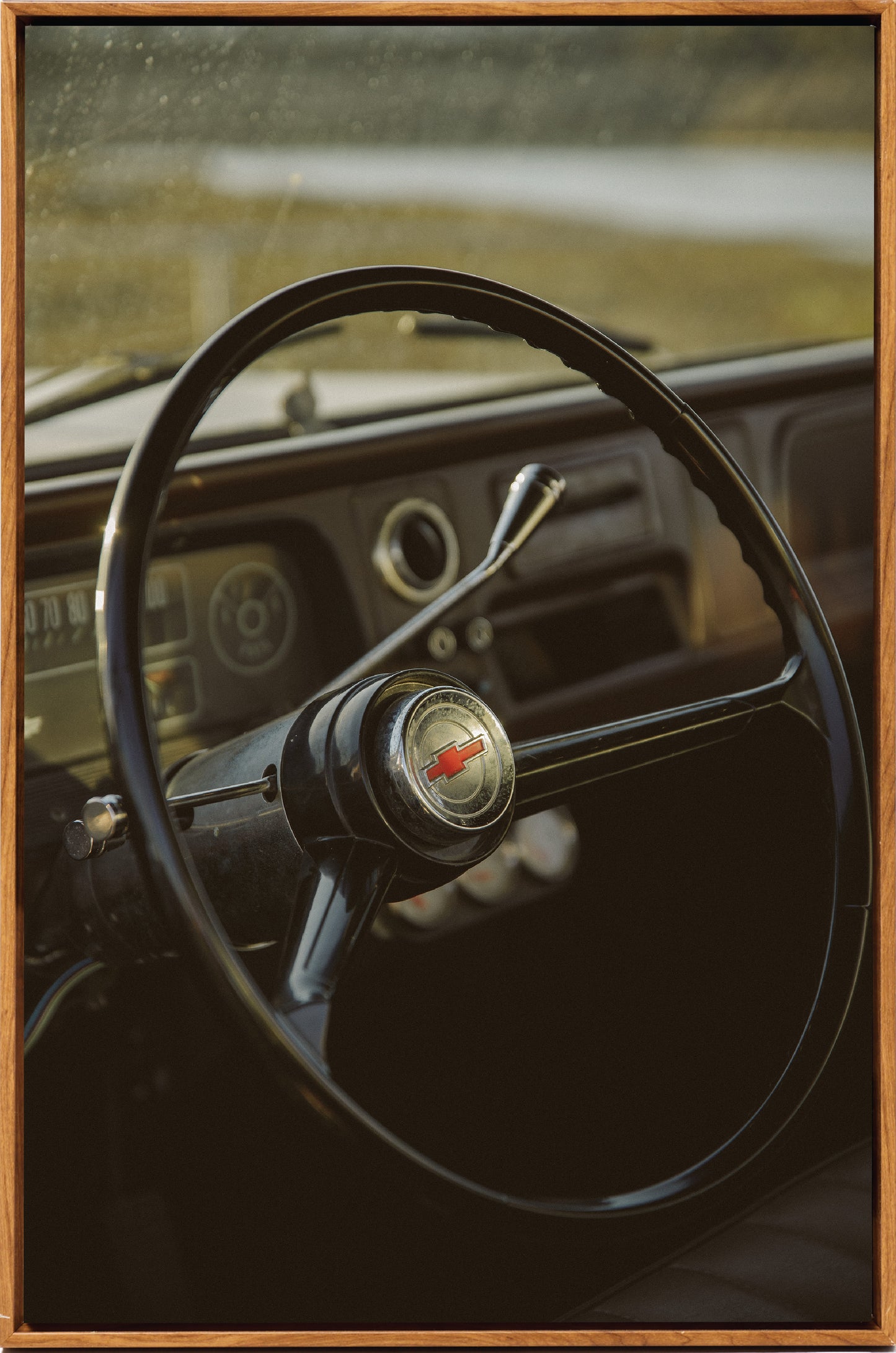 Vintage Wheel