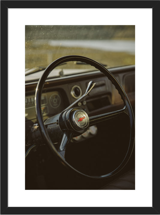 Vintage Wheel