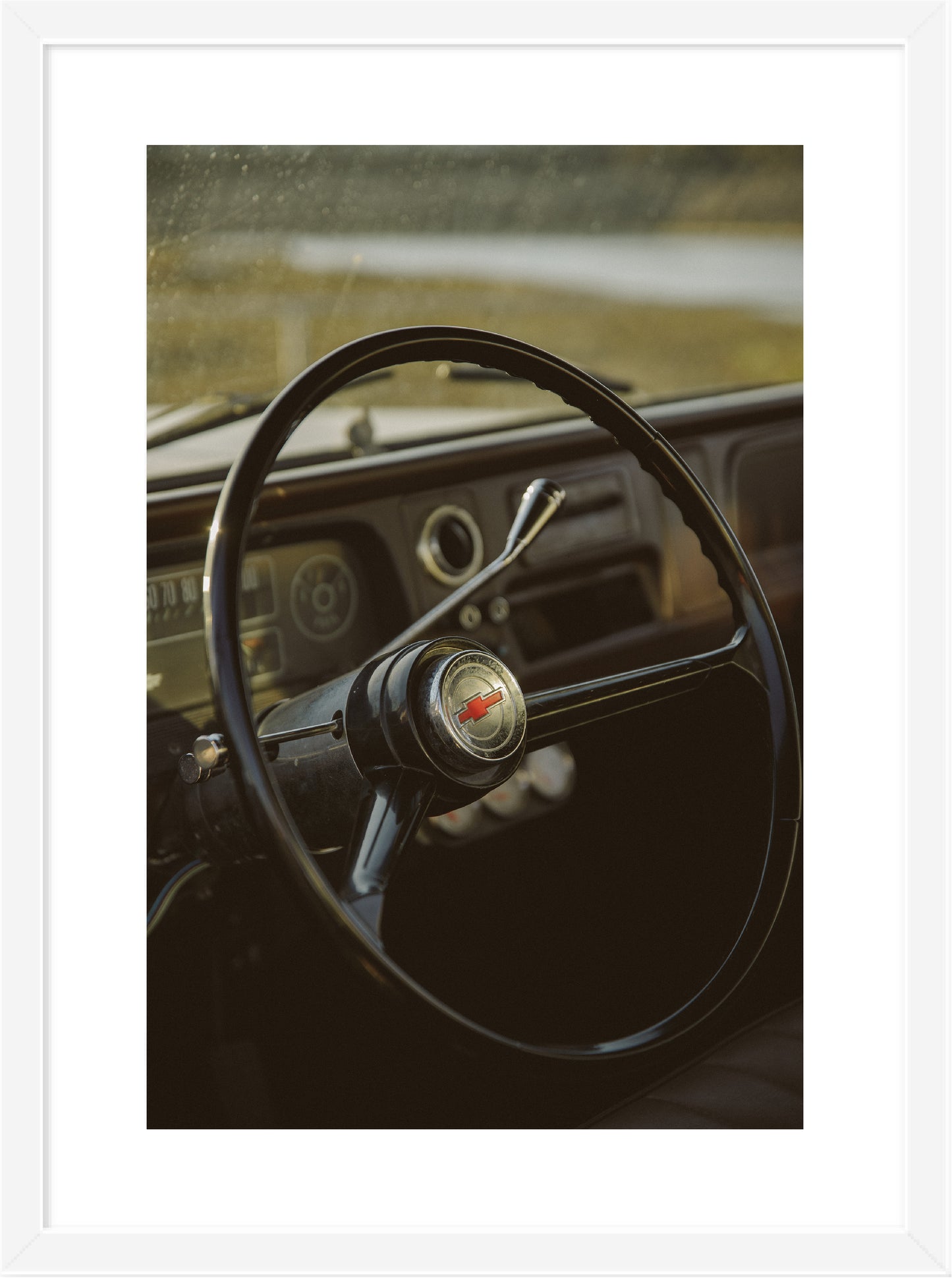 Vintage Wheel