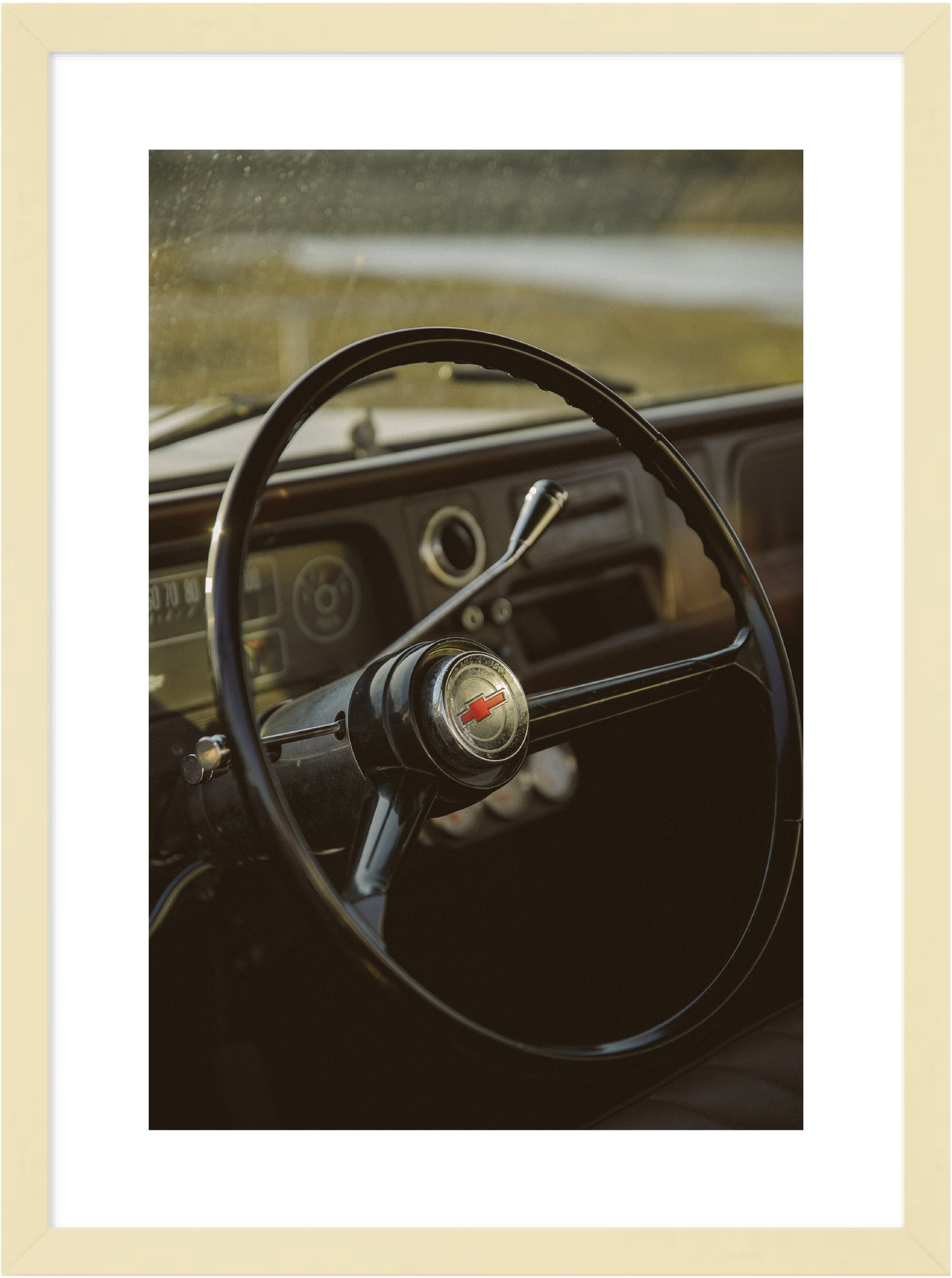 Vintage Wheel
